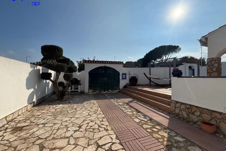 Chalet en calle del Palau