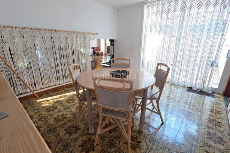 Casa encantador chalet en lescala en Riells Escala (L´)