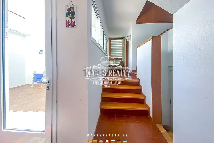 Casa independiente en Barrio Riells