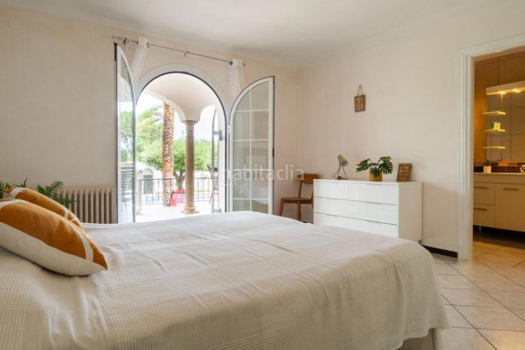 Casa un oasis de privacidad y confort en Riells Escala (L´)