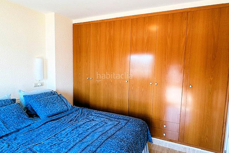 Ático en passatge mar jardín-1 33 ático dúplex con espectacular vista, en Escala (L´)