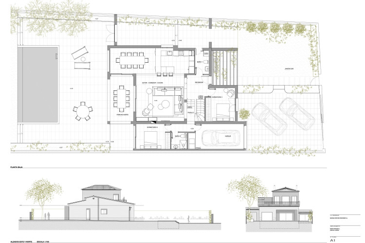 Carrer Ramon Marquet, 5, Port - La Cota - Puig Sec