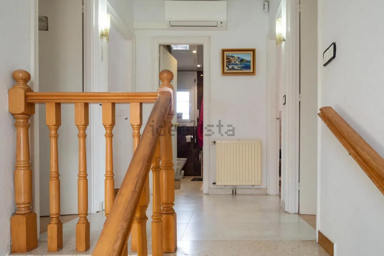 Casa independiente en Barrio Riells