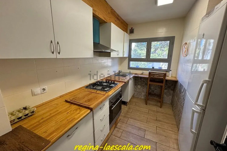 Ático en avenida de Girona