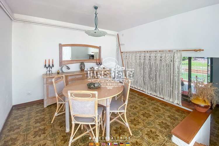 Casa independiente en Barrio Riells