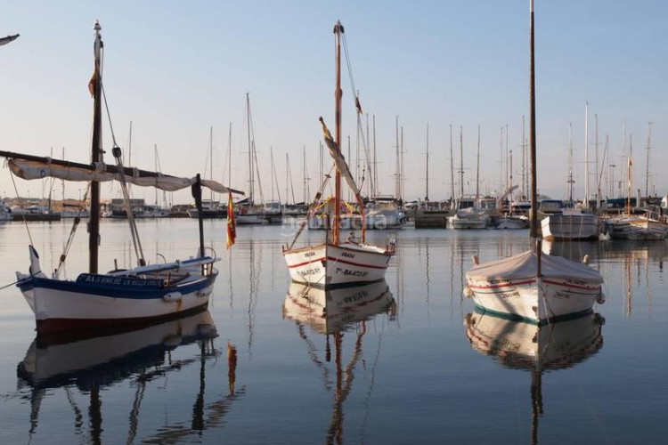 Piso en riells 126 piso en venta en lescala en Port - La Clota - Puig Sec Escala (L´)
