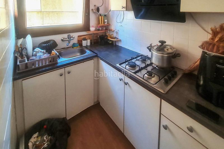 Piso en avinguda de montgó 142 apartamento en segunda línea de mar con vistas en Escala (L´)