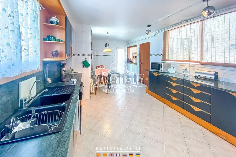 Casa independiente en Barrio Riells