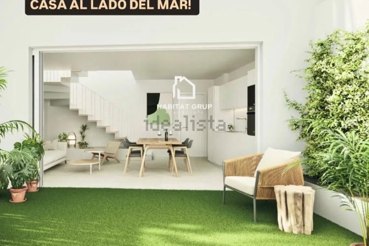 Chalet adosado en Nucli Antic