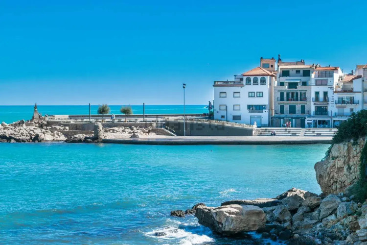 Casa playa Casco Antiguo con vistas al mar