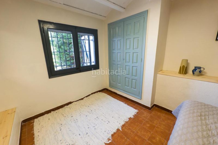 Casa  en cala Montgó con piscina y vistas, a solo 180 m del mar en Escala (L´)
