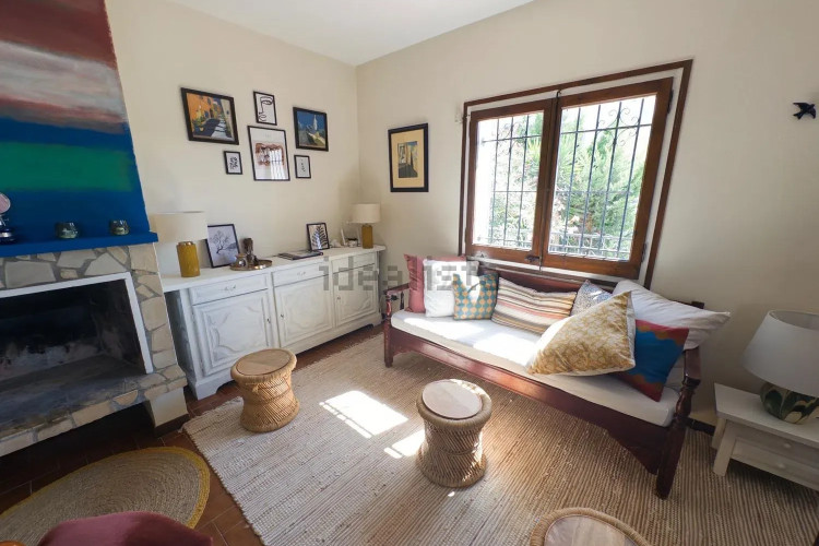 Casa independiente en Barrio Montgó