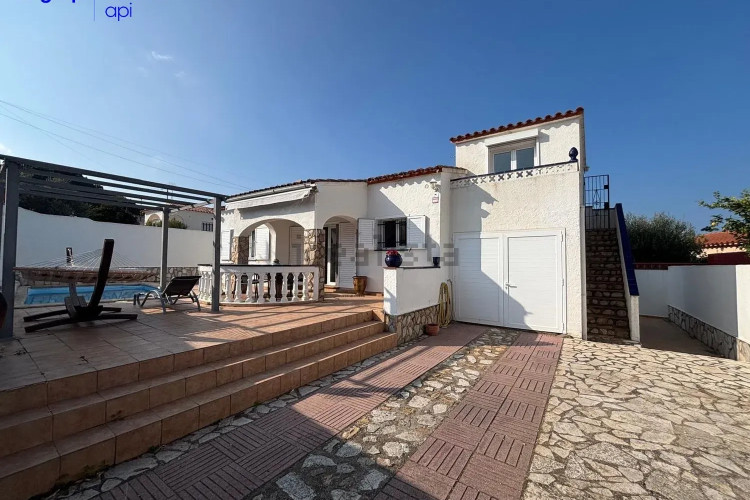 Chalet en calle del Palau