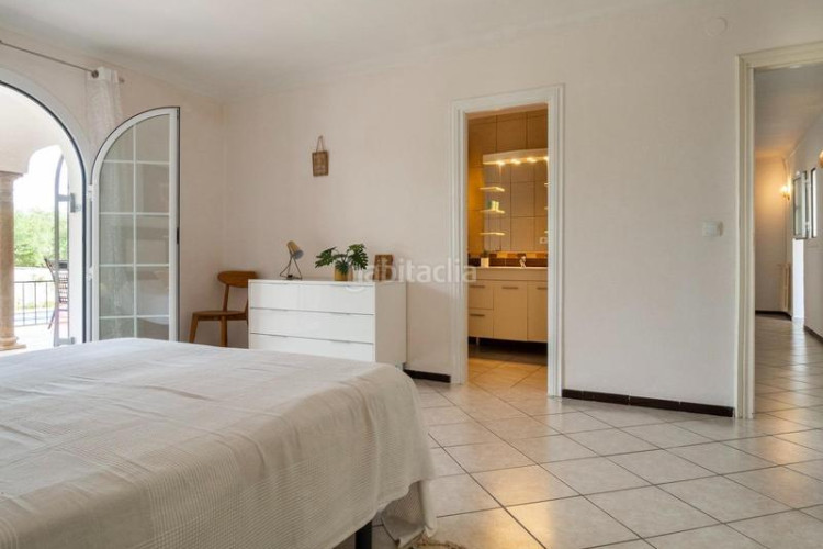 Casa un oasis de privacidad y confort en Riells Escala (L´)