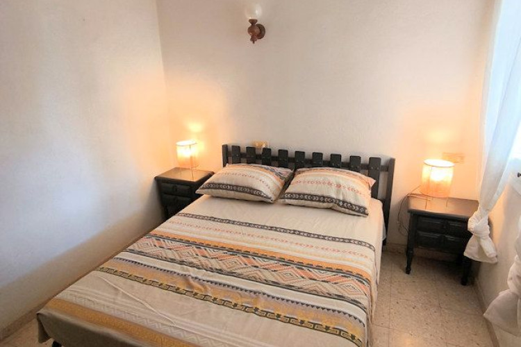 Carrer Santa Coloma, Riells