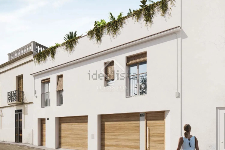 Chalet en Nucli Antic