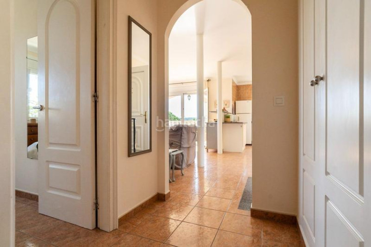 Casa  con vistas al mar en montgó con piscina, sauna y licencia turística en Escala (L´)