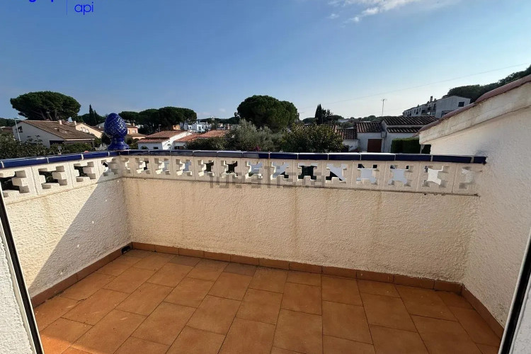 Chalet en calle del Palau