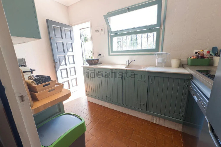 Casa independiente en Barrio Montgó