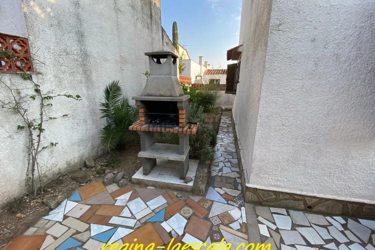 Chalet adosado en calle Fitora