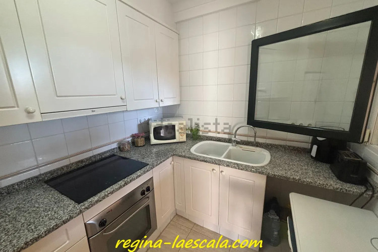 Chalet pareado en calle Cantallops