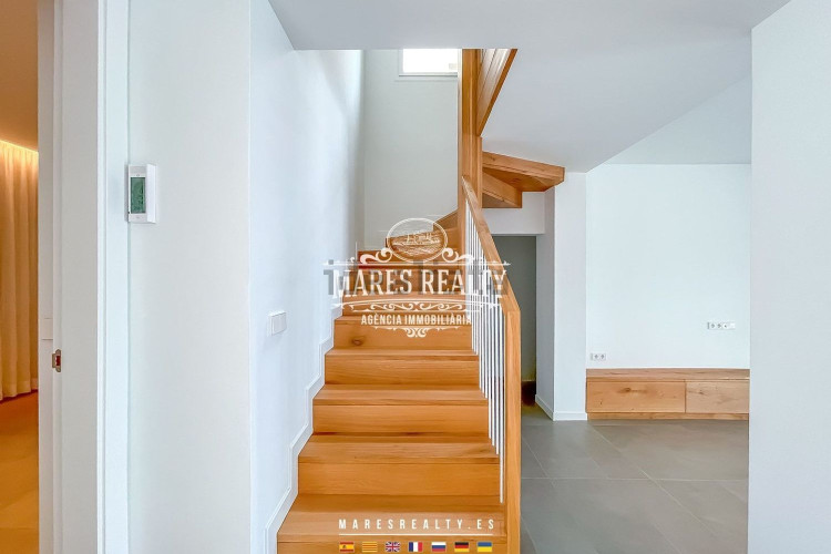 Casa independiente en Barrio Port - Les Planasses