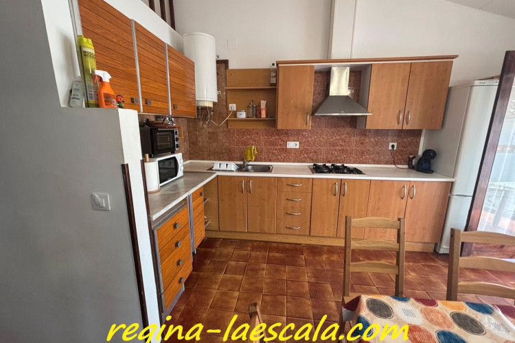 Carrer Armallada, Riells
