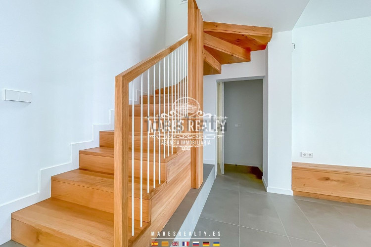 Casa independiente en Barrio Port - Les Planasses