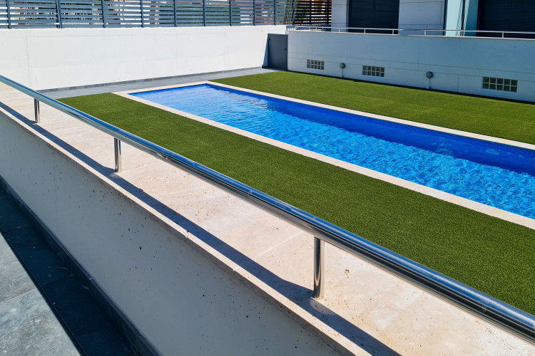 Passatge Camu00ED Ample-44, Eixample Residencial
