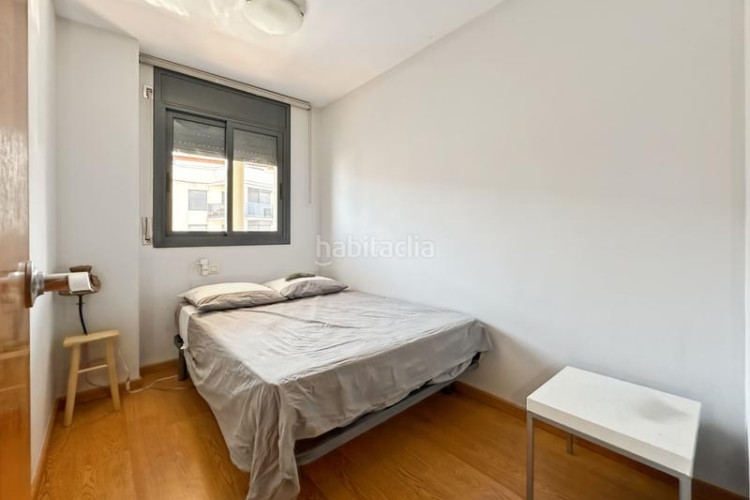 Piso encantador piso amueblado con licencia turística, plaza de parking privada y piscina en lescala.el piso dispone de dos habitacione en Escala (L´)