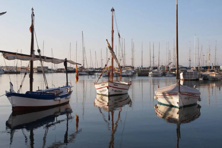 Piso en avenida Riells, 120 -130