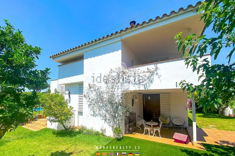 Casa independiente en Barrio Riells