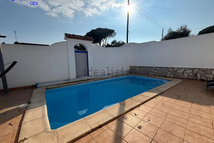 Chalet en calle del Palau