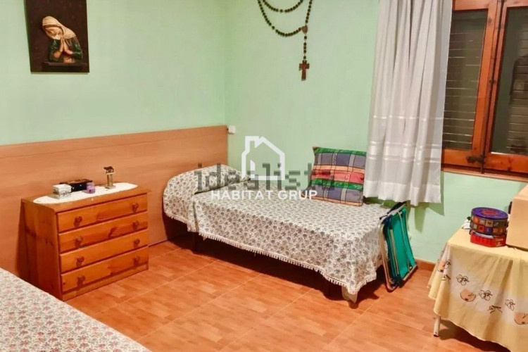 Casa independiente en Barrio Montgó