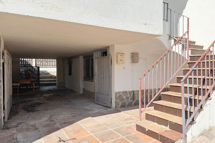 Carrer Pardal, 13, Eixample Residencial