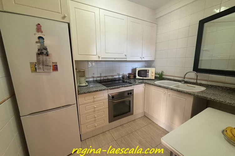Chalet pareado en calle Cantallops