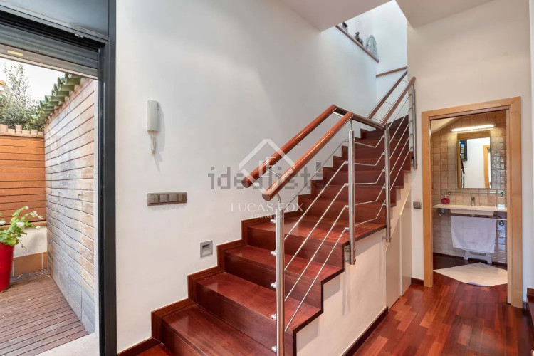 Chalet en Barrio Montgó