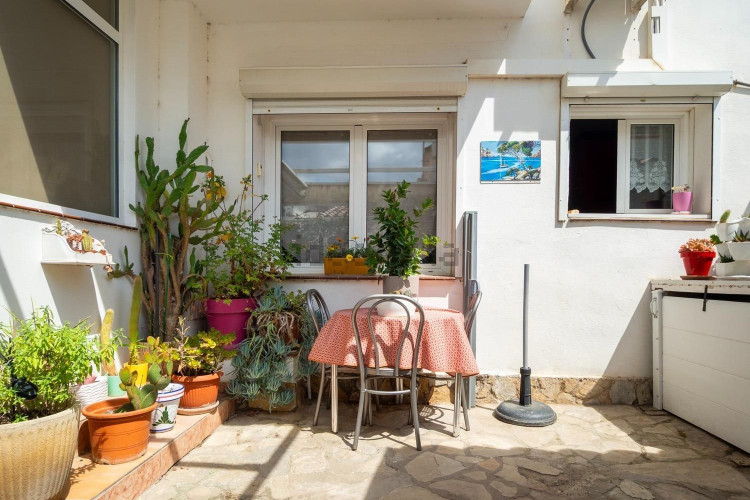Casa independiente en Barrio Riells