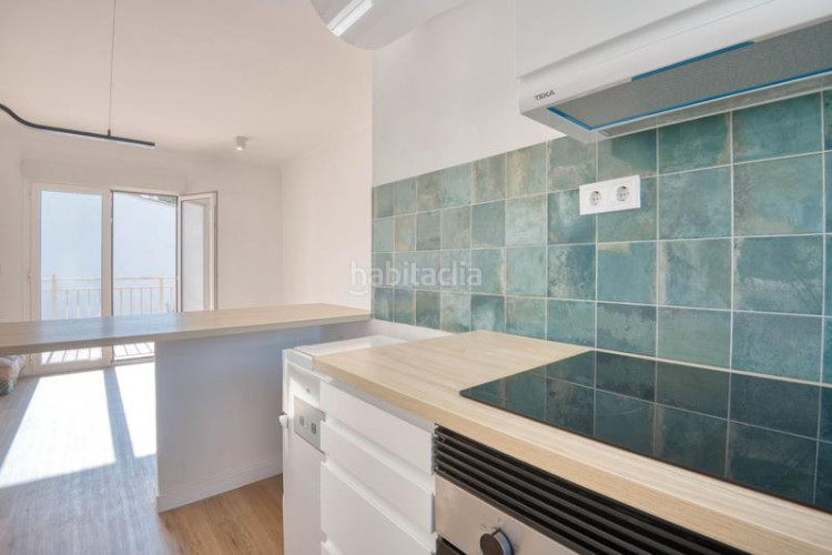 Apartamento en termes 8 apartamento reformado con parking en cala Montgó, lescala en Escala (L´)
