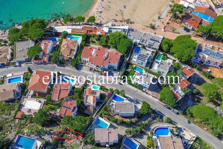 Carrer Port del Rei, Montgu00F3