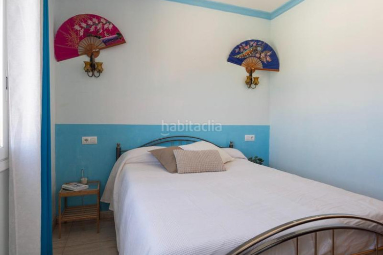 Casa  espaciosa con vistas al mar y piscina privada zona puig sec en Escala (L´)