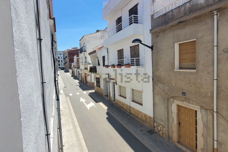 gran casa casco antiguo muchas posibilidades con vista al mar