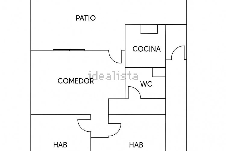 Casa independiente en calle Puig