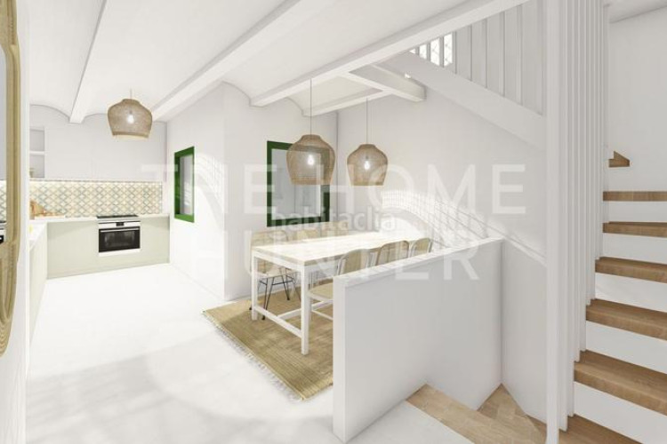 Casa  de 180 m2 con vistas en venta en escala, l en Escala (L´)