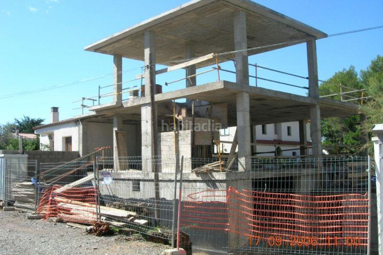 Casa pareada en Riells Escala (L´)
