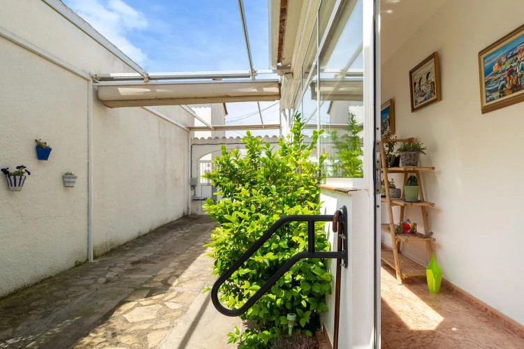 Casa independiente en Barrio Riells