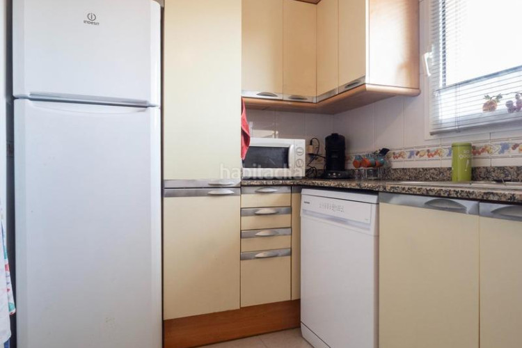Ático exclusivo ático dúplex en primera línea de mar con vistas espectaculares en Escala (L´)