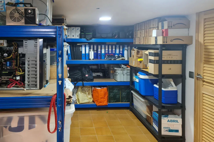 CASA EN CALA MONTGO A 5 MINUTOS DEL PUERTO