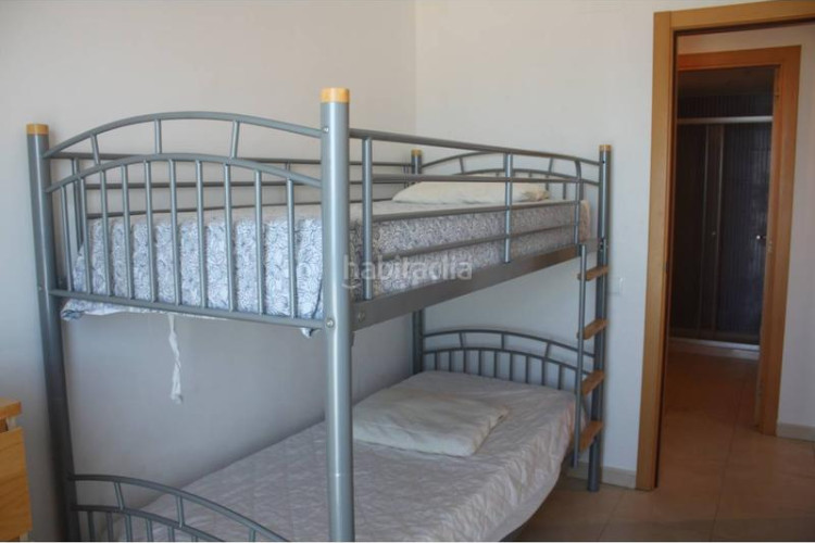 Piso en naintré 3 moderno apartamento en la playa de Riells en Escala (L´)