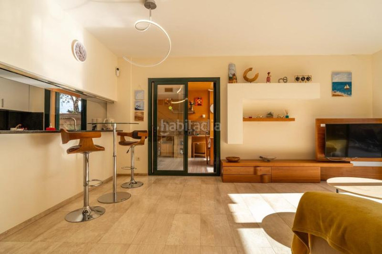 Casa  moderna situada a 250m de la playa en Riells Escala (L´)